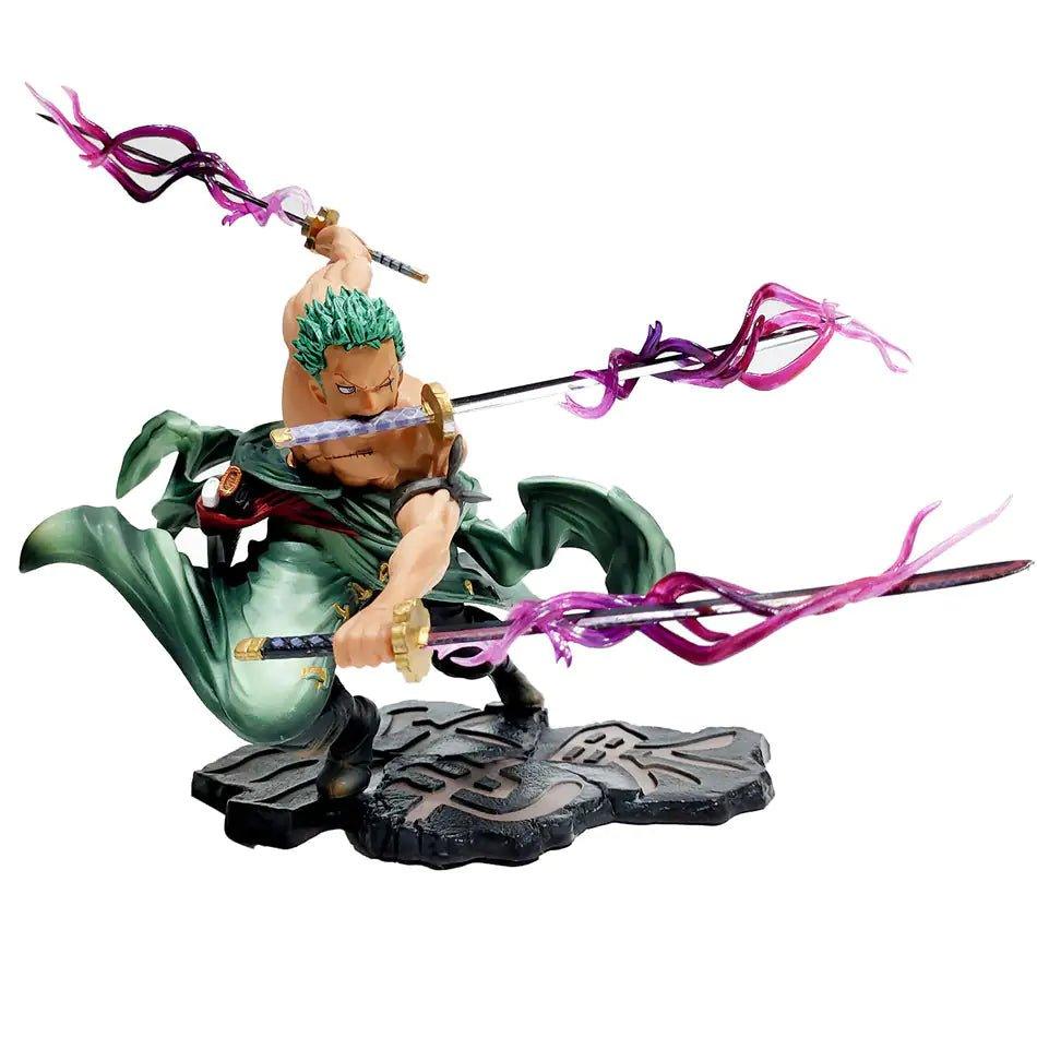 Zoro Figurine - Home Kartz