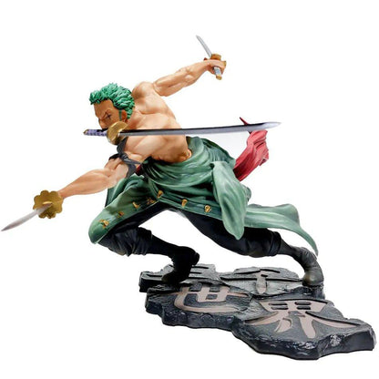 Zoro Figurine - Home Kartz